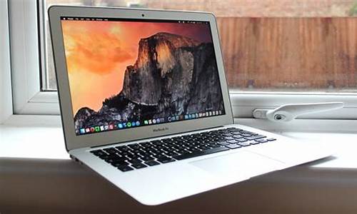 _macbook air u盘装系统